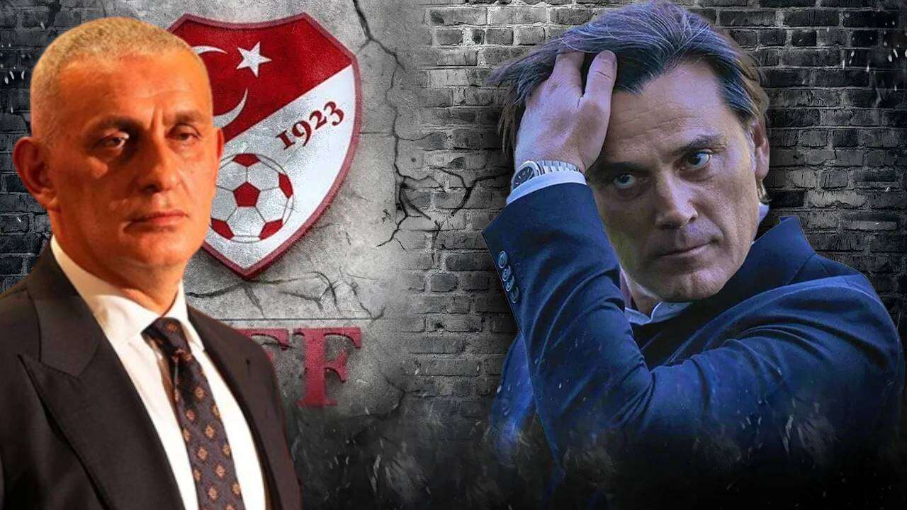 Montella kovuldu mu, istifa mı etti? TFF kararını veriyor, işte İtalyan hoca için alınan flaş karar! 1